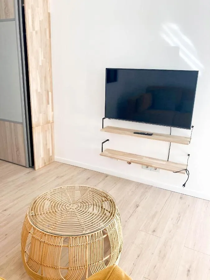 Halevy Residence 니스 아파트