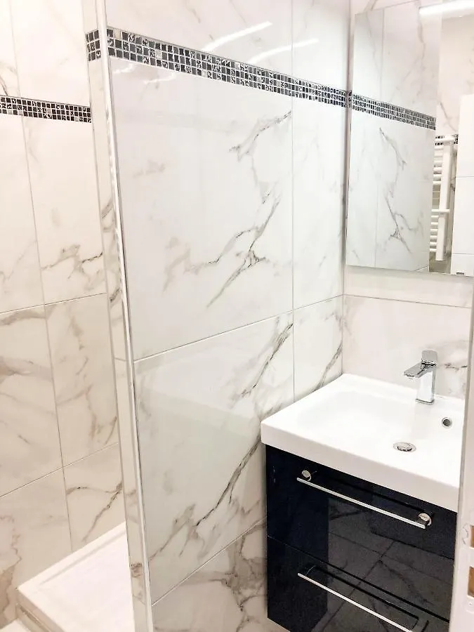 아파트 Halevy Residence 니스