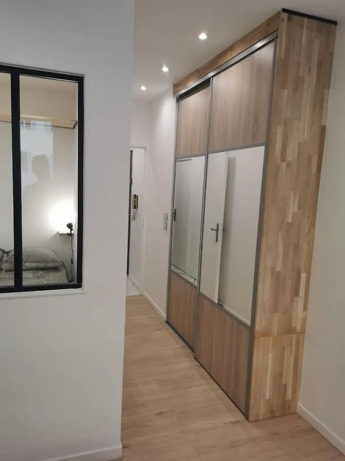 Daire Halevy Residence Nice Fransa
